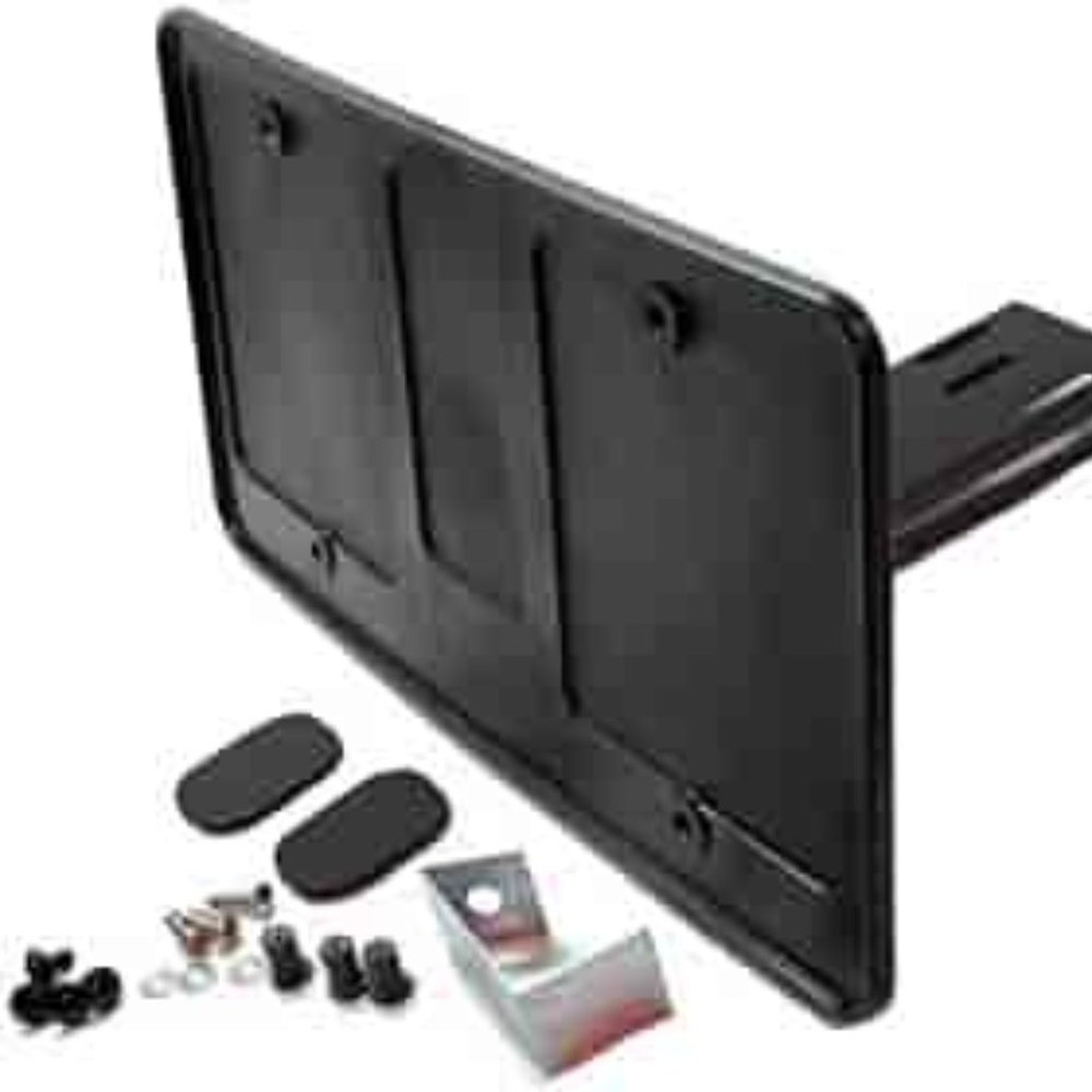 Altec Show N Go Retractable License Plate Holder 5/$25